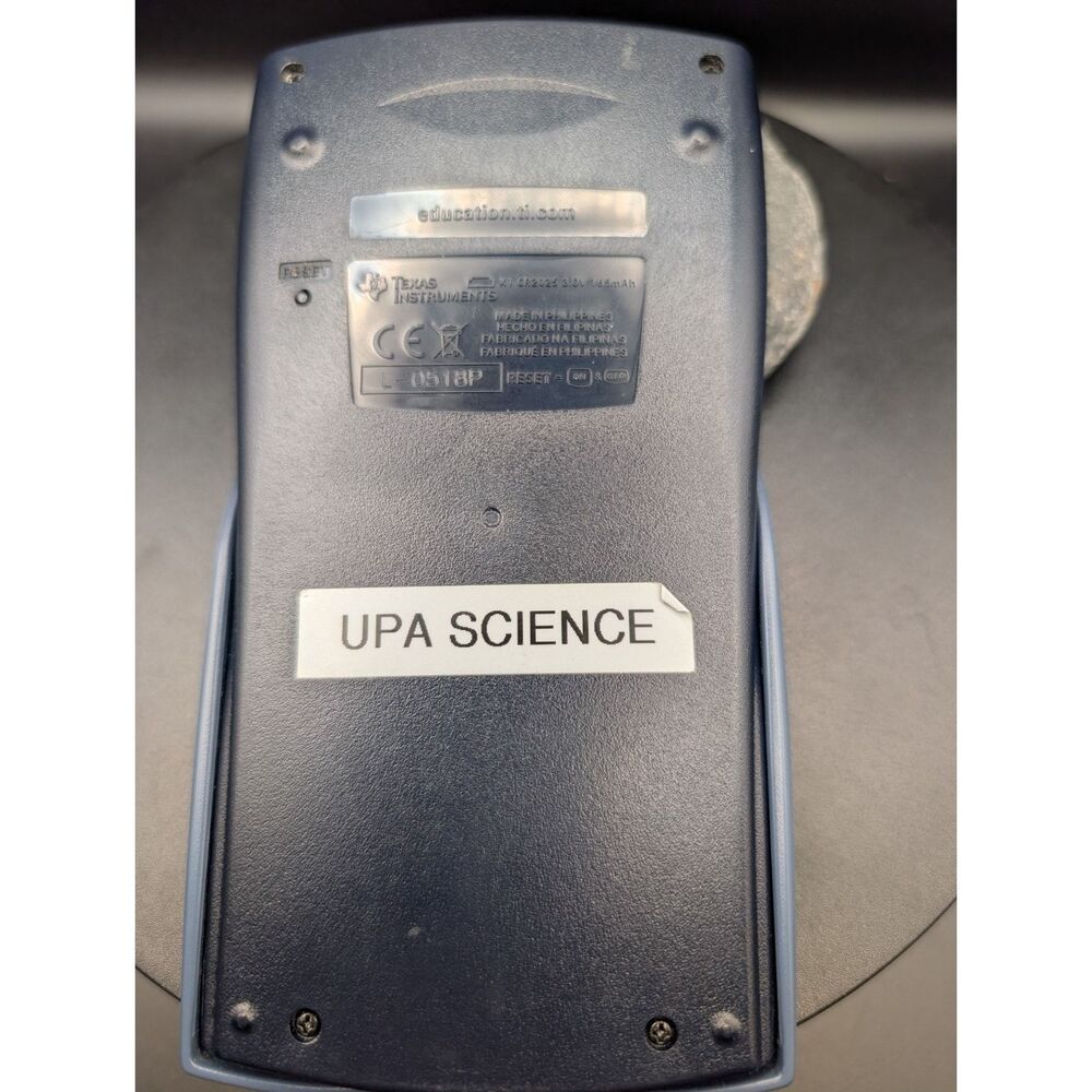 TI‑30XIIS Scientific Calculator • Solar/Battery • Two‑Line Display • Tested Work - Picture 3 of 4